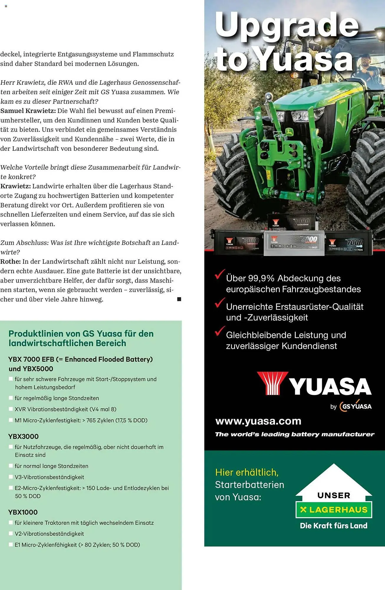 Lagerhaus Flugblatt von 1. Dezember bis 31. Dezember 2025 - Flugblätt seite  53