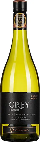 Sauvignon Blanc Grey Valle de Atacama 2020