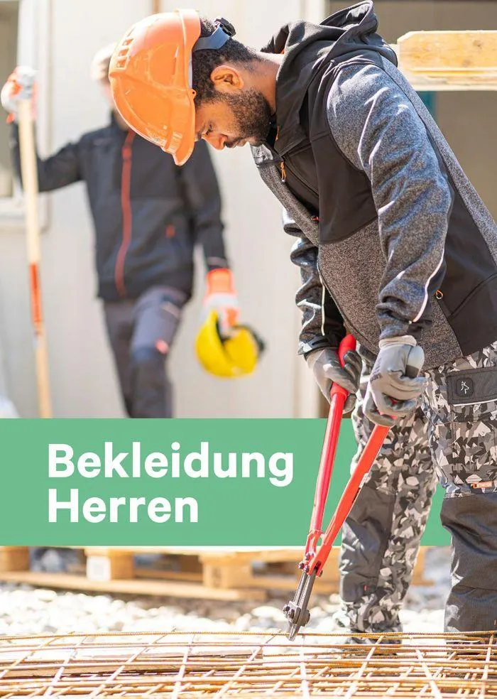 Katalog Bekleidung 2024 von 17. Mai bis 26. Mai 2024 - Flugblätt seite  6