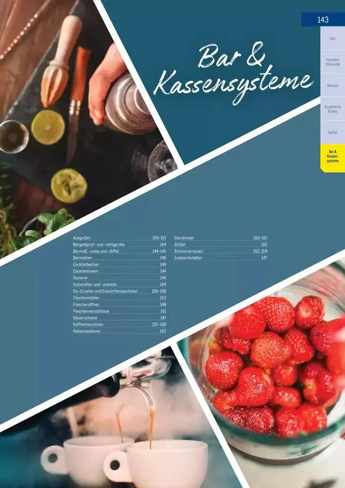 Attraktive Angebote entdecken von 3. Dezember bis 17. Dezember 2024 - Flugblätt seite  143