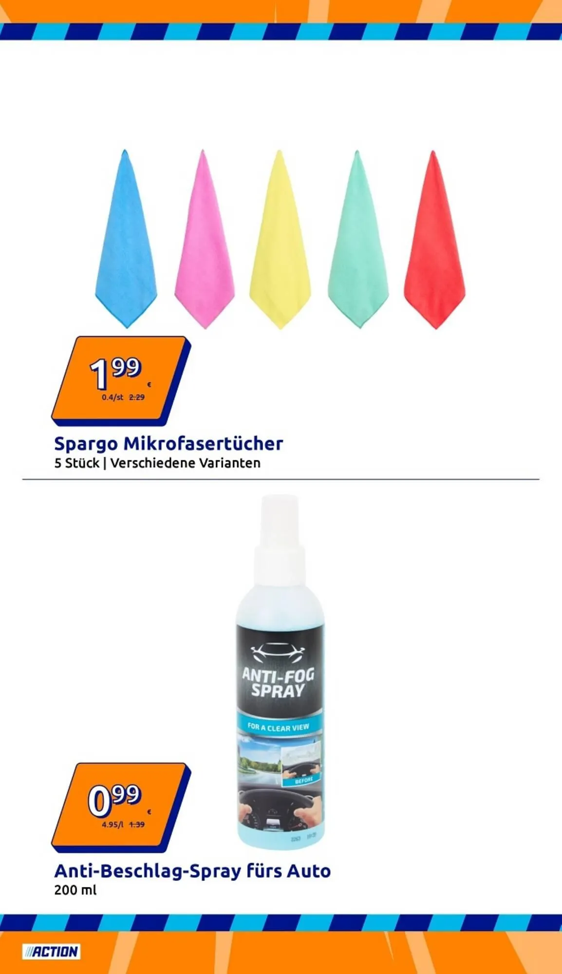 Action Flugblatt von 31. Dezember bis 6. Jänner 2026 - Flugblätt seite  14