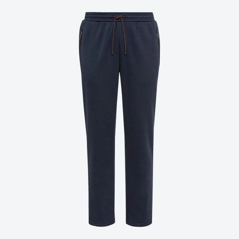 Herren-Jogginghose in Melange-Optik