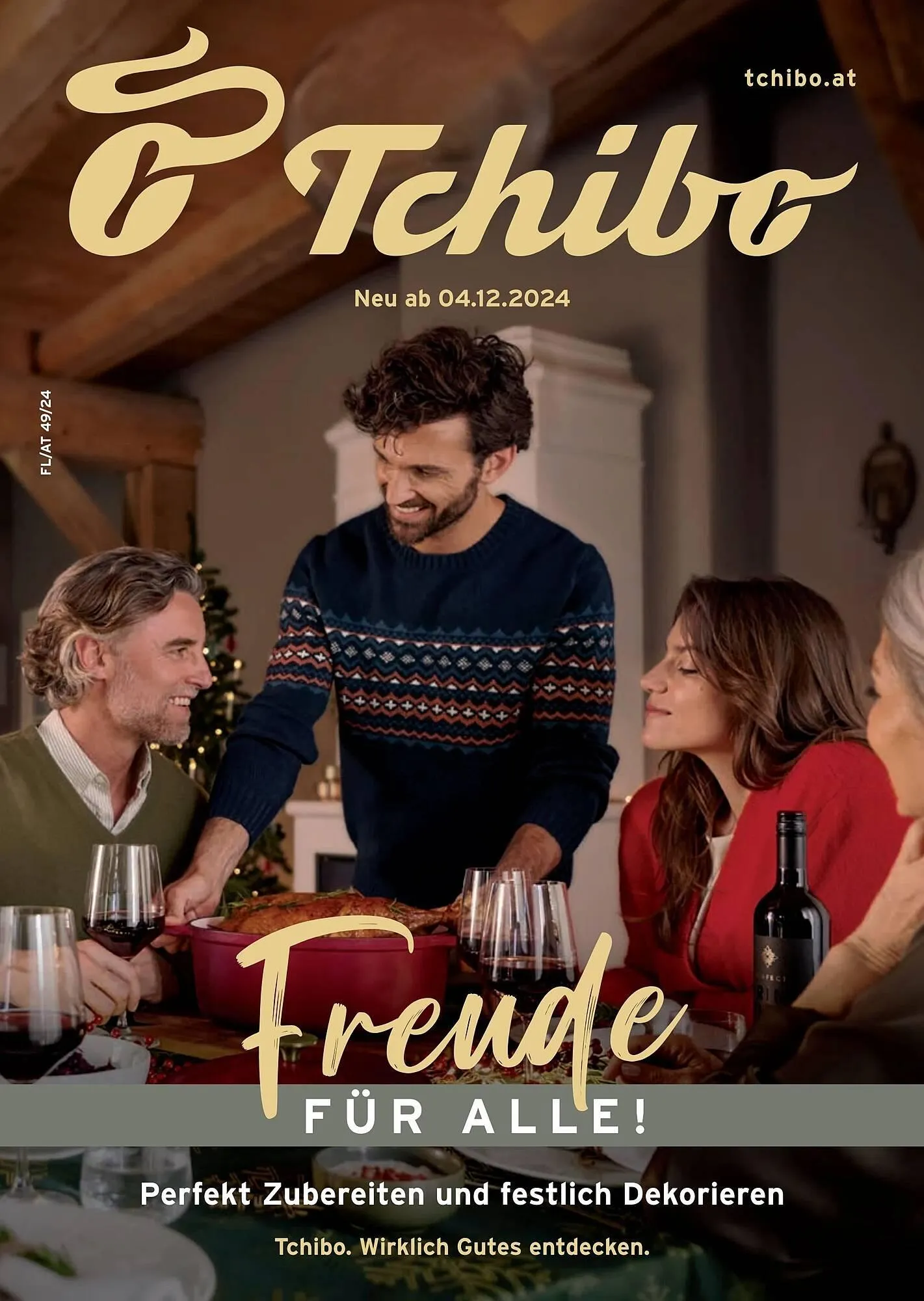 Tchibo Eduscho Flugblatt - 1