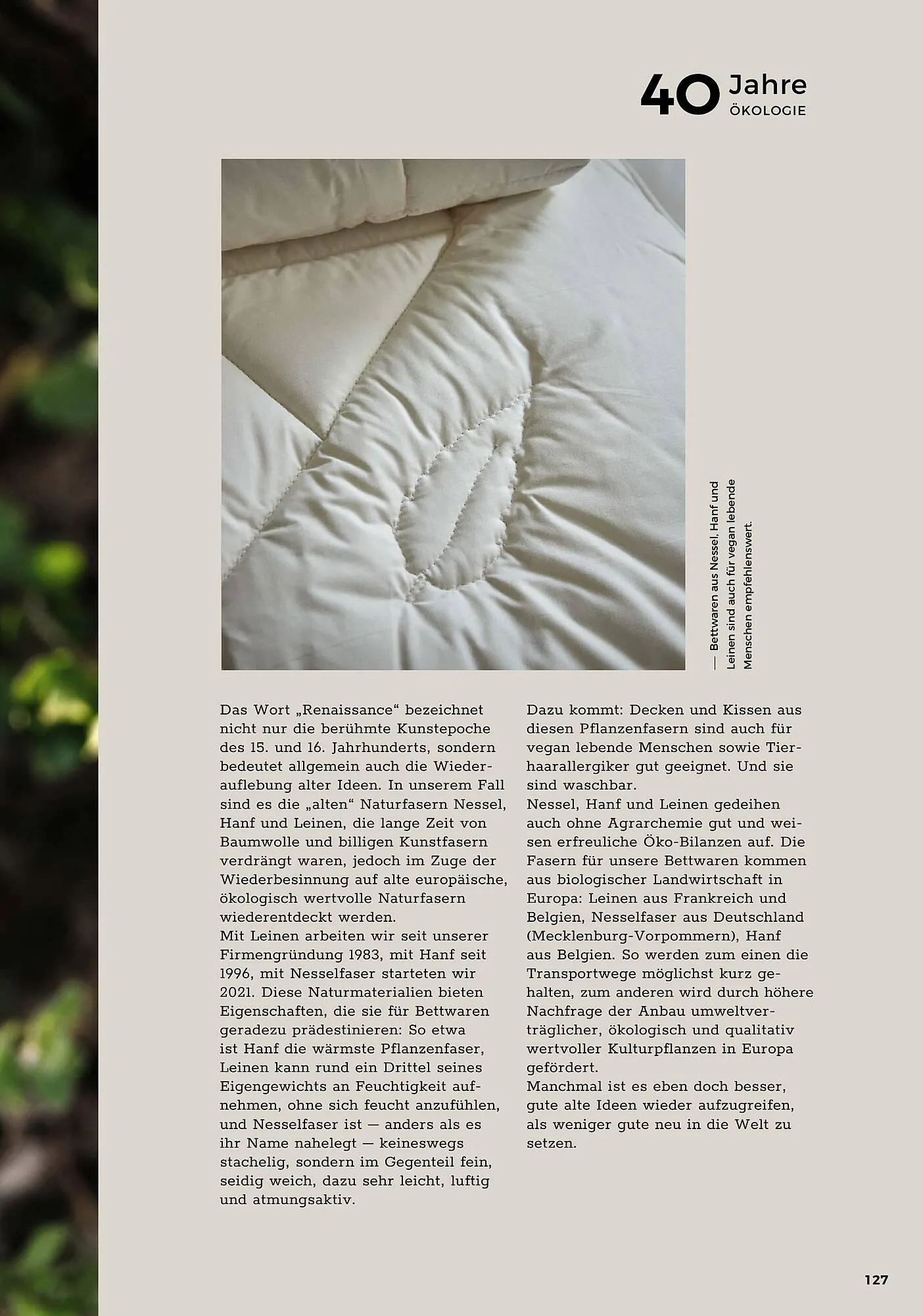 Grüne Erde Flugblatt von 27. September bis 28. Dezember 2024 - Flugblätt seite  125