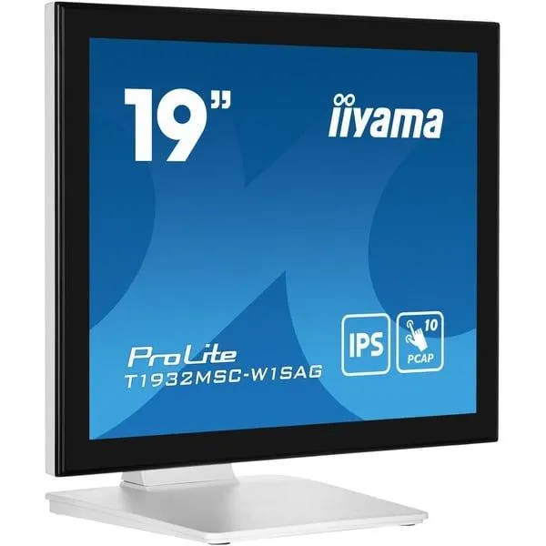 ProLite T1932MSC-W1SAG, LED-Monitor