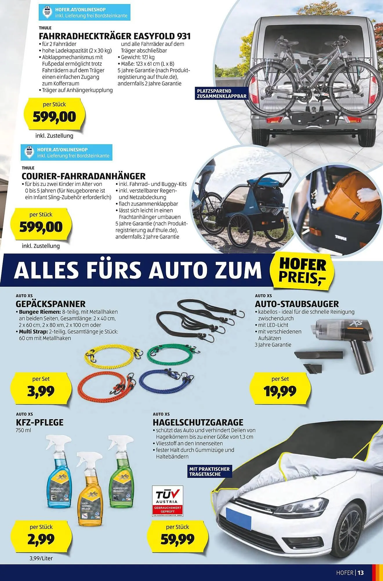 Hofer Flugblatt von 26. April bis 2. Mai 2024 - Flugblätt seite  17