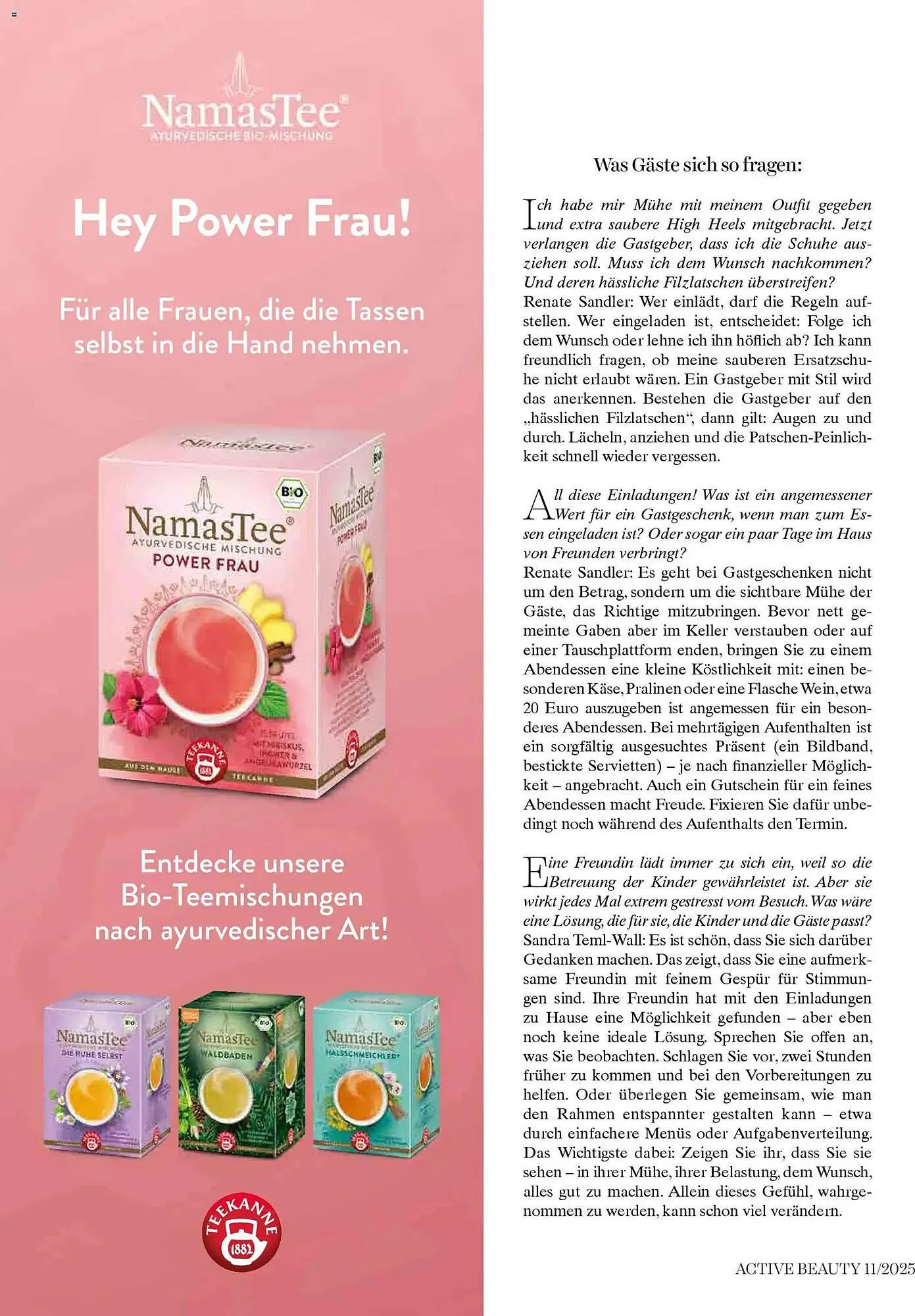 Dm Flugblatt von 1. November bis 30. November 2025 - Flugblätt seite  28