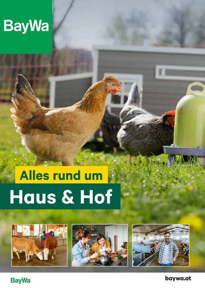 Haus & Hof Katalog 2024 - 1