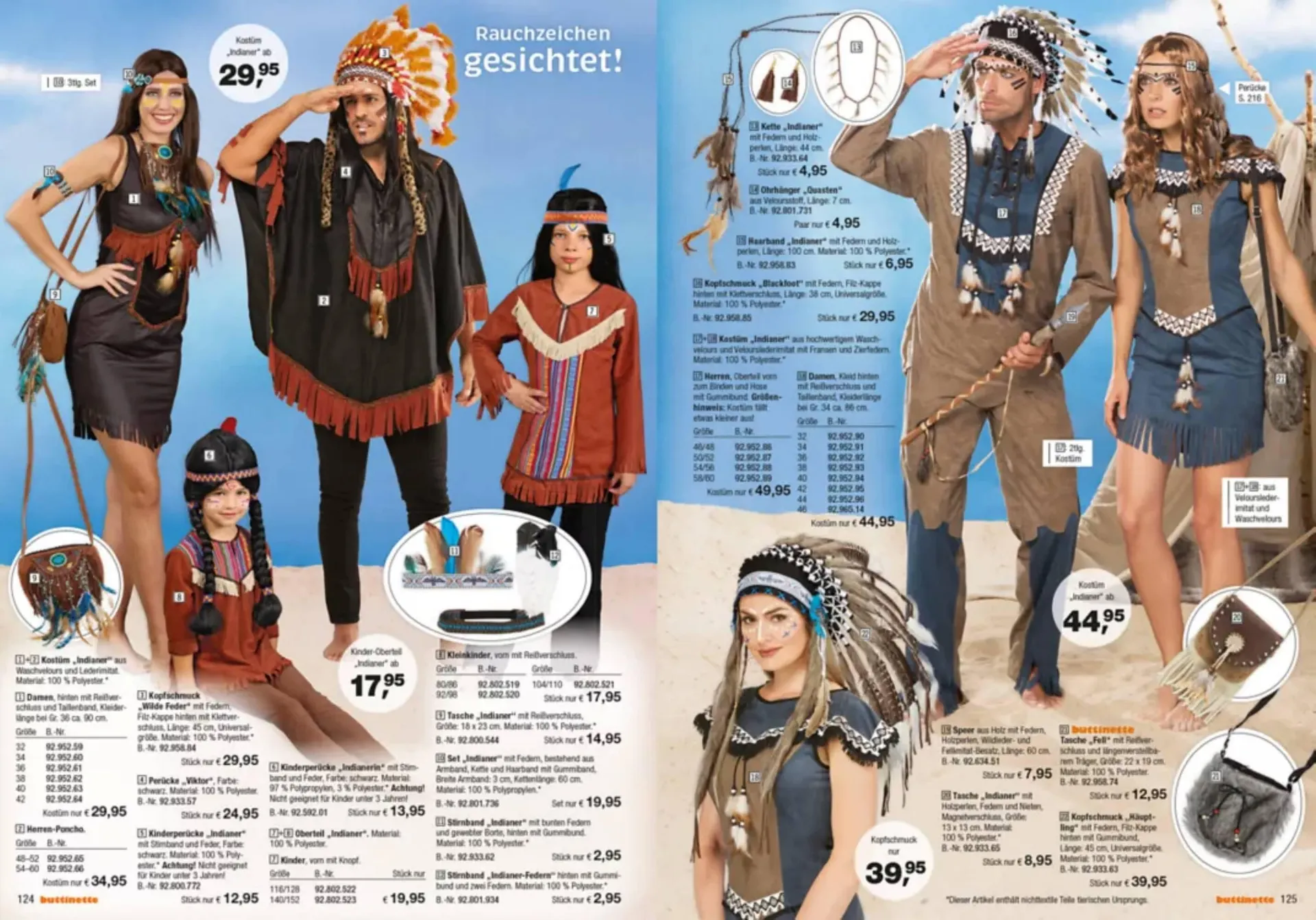 Buttinette Flugblatt von 24. Oktober bis 28. Dezember 2024 - Flugblätt seite  63