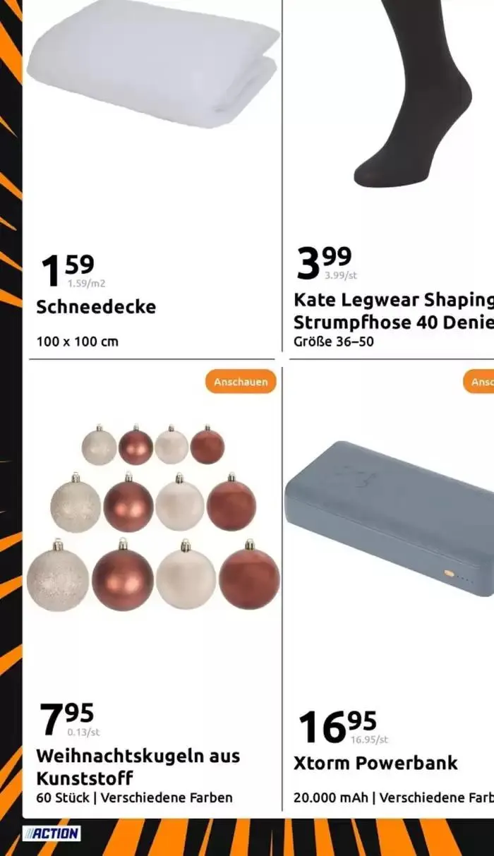 Action flugblatt von 28. November bis 12. Dezember 2024 - Flugblätt seite 16