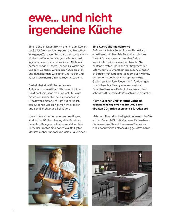 Das Mehr An Freude von 13. Juni bis 31. Dezember 2024 - Flugblätt seite 4