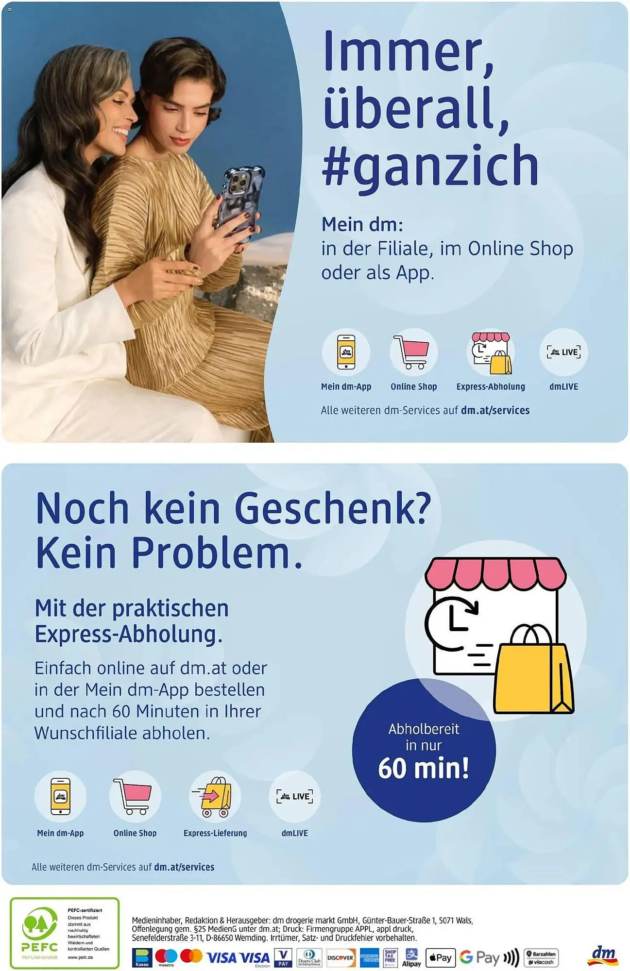 Dm Flugblatt von 10. Dezember bis 10. Jänner 2026 - Flugblätt seite 24