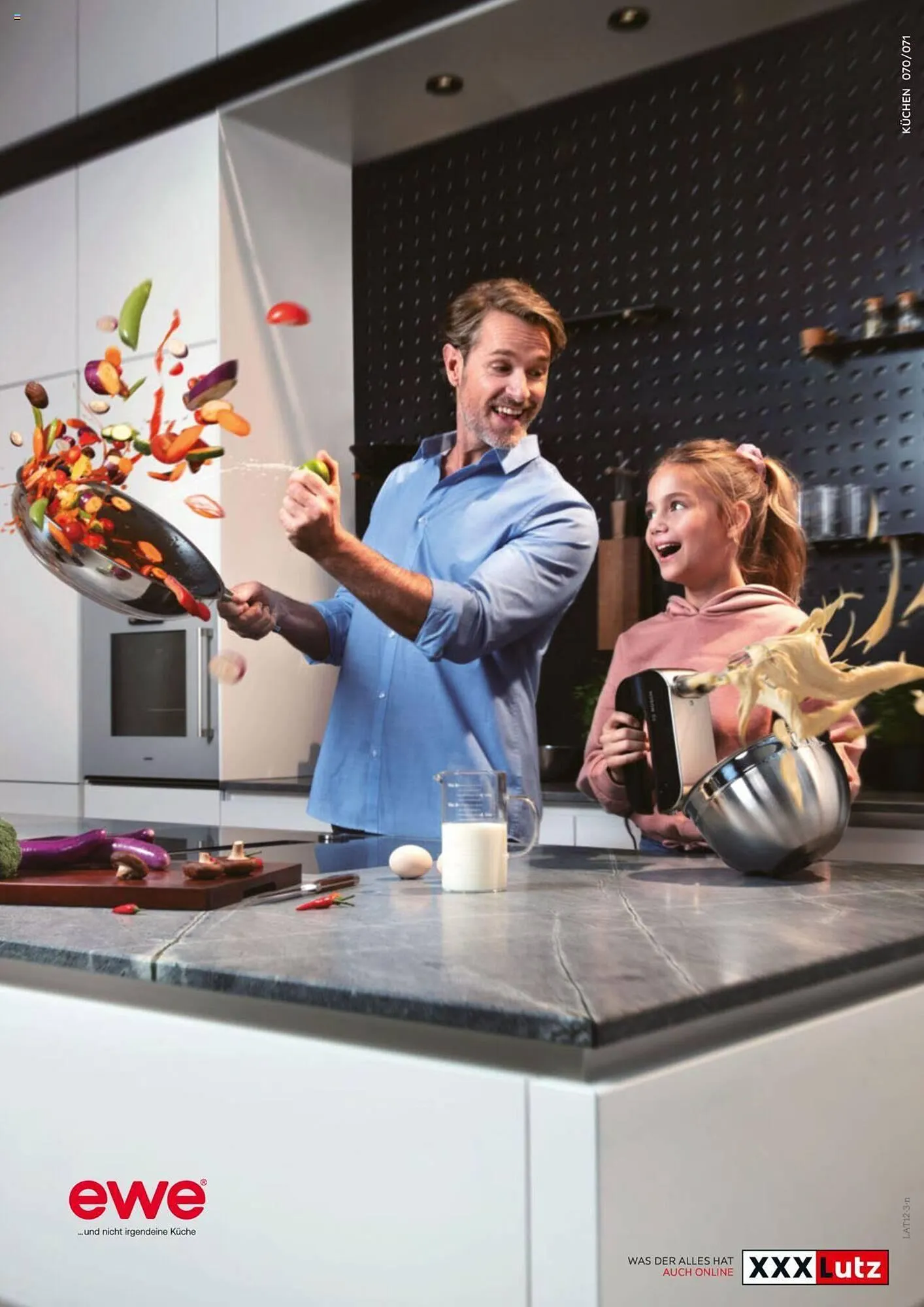 XXXLutz Flugblatt von 10. Mai bis 1. März 2025 - Flugblätt seite  70