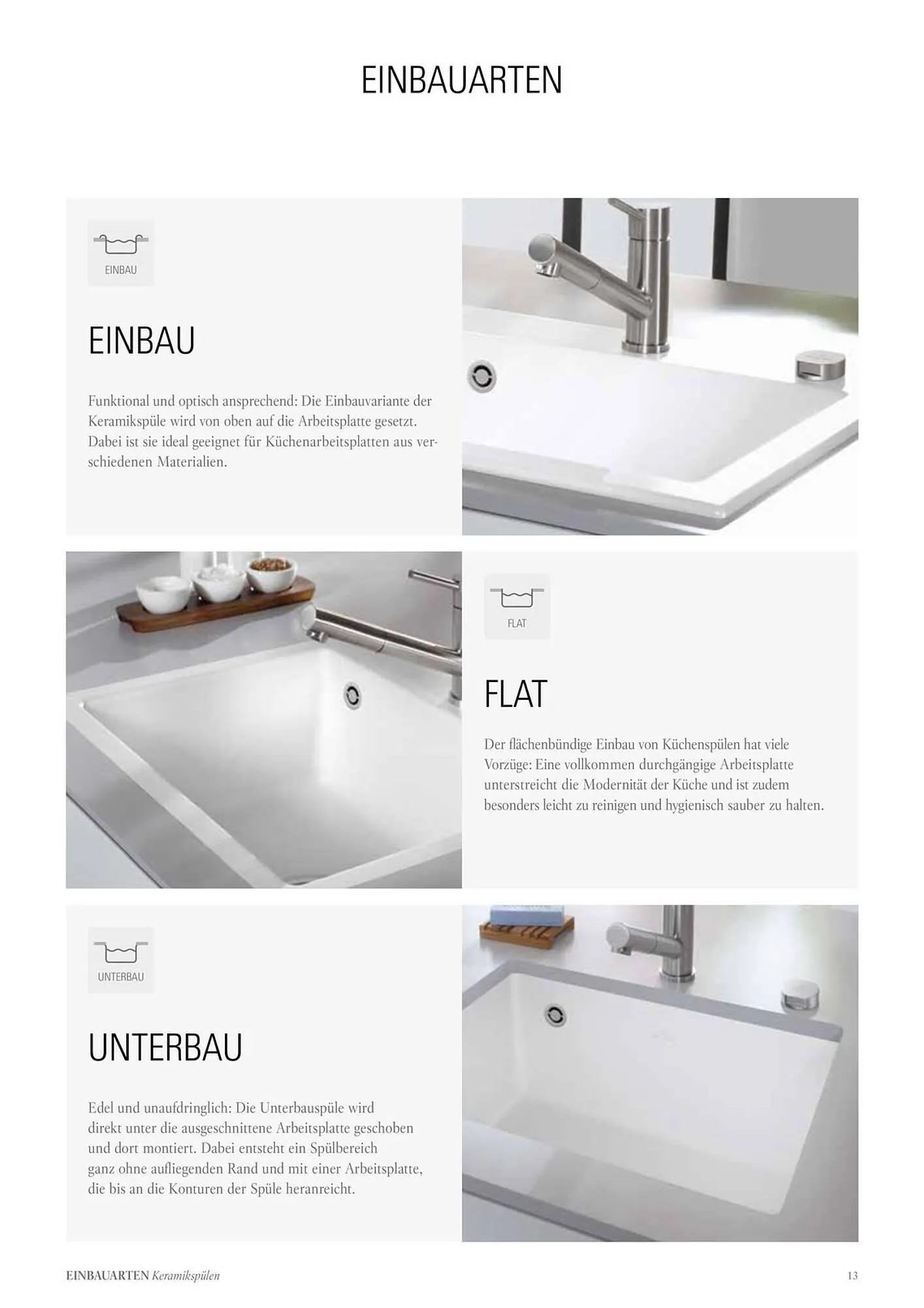 Villeroy & Boch Flugblatt von 6. Juni bis 31. Dezember 2025 - Flugblätt seite  13