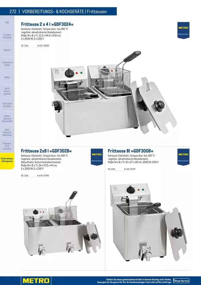 Attraktive Angebote entdecken von 3. Dezember bis 17. Dezember 2024 - Flugblätt seite 272