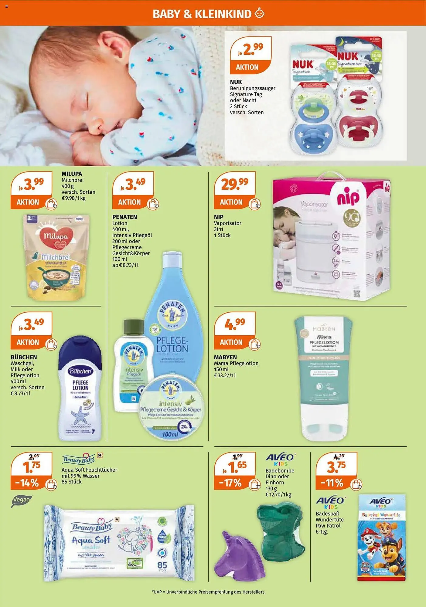 Müller Flugblatt von 1. Dezember bis 6. Dezember 2025 - Flugblätt seite  16