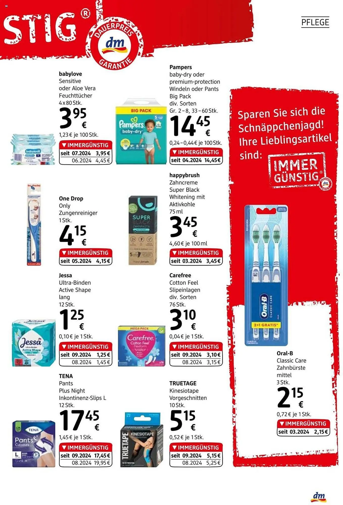 dm Flugblatt von 10. Oktober bis 23. Oktober 2024 - Flugblätt seite 11