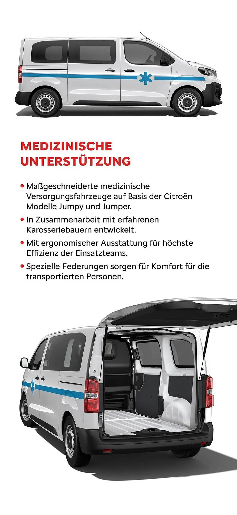 Citroen Flugblatt von 3. Dezember bis 7. Juli 2026 - Flugblätt seite  21