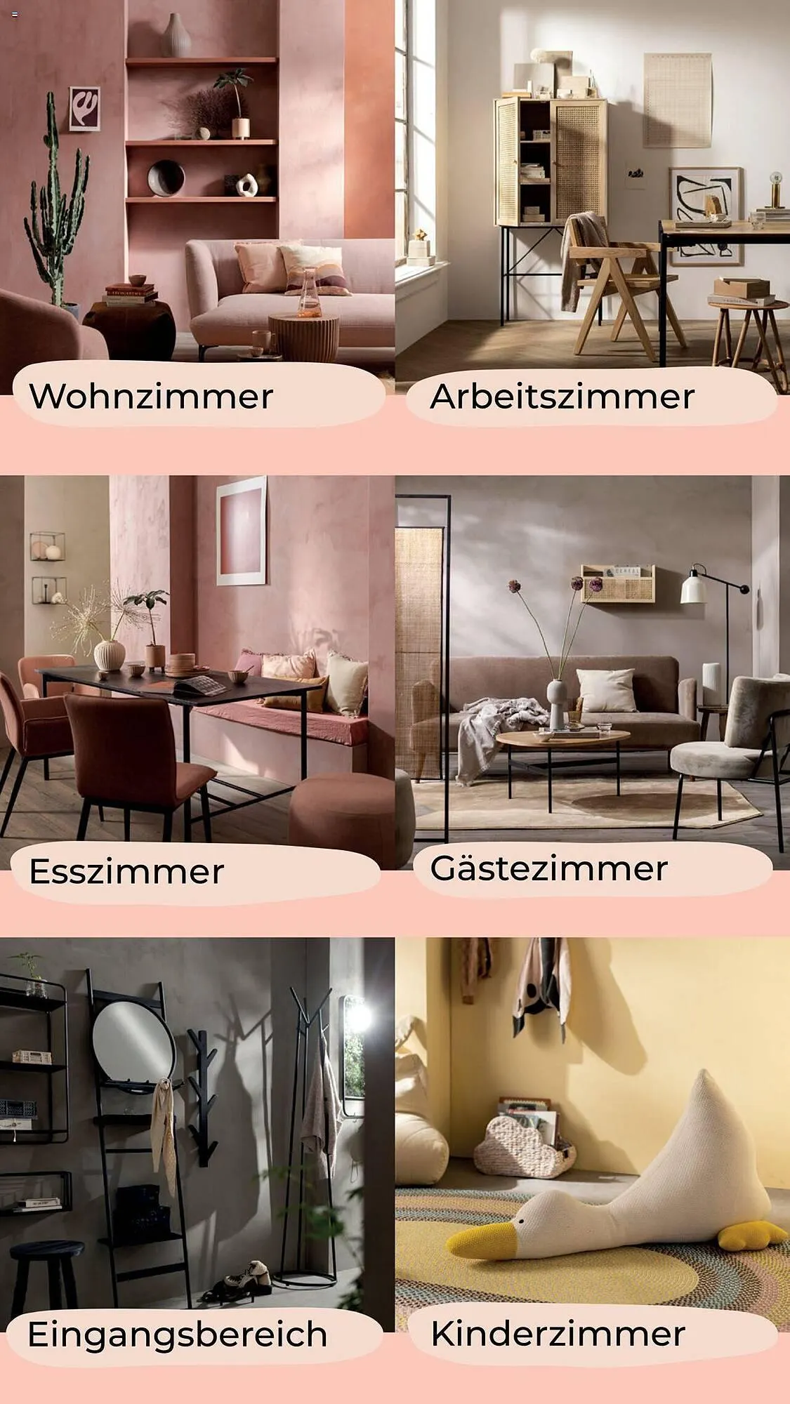 Depot Flugblatt von 18. August bis 30. Dezember 2023 - Flugblätt seite 3