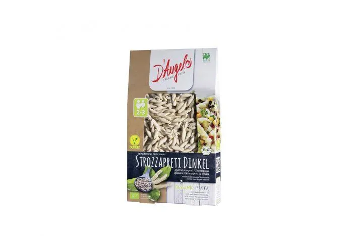 D´Angelo Strozzapreti Dinkel 250g