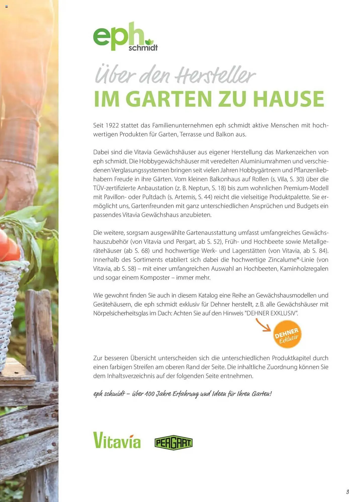 Dehner Prospekt von 1. Januar bis 31. Dezember 2025 - Prospekt seite 3