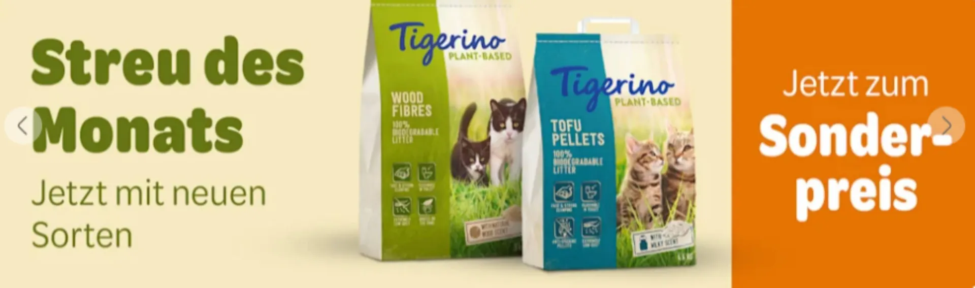 Zooplus Flugblatt von 4. Februar bis 10. Februar 2025 - Flugblätt seite 5