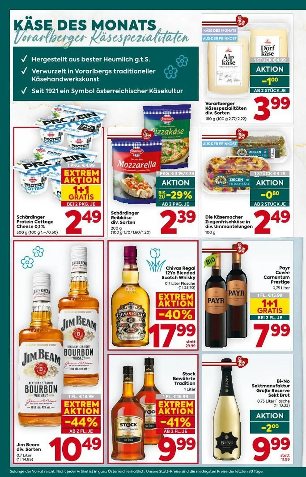 Billa Corso Flugblatt von 26. Februar bis 4. März 2026 - Flugblätt seite  12