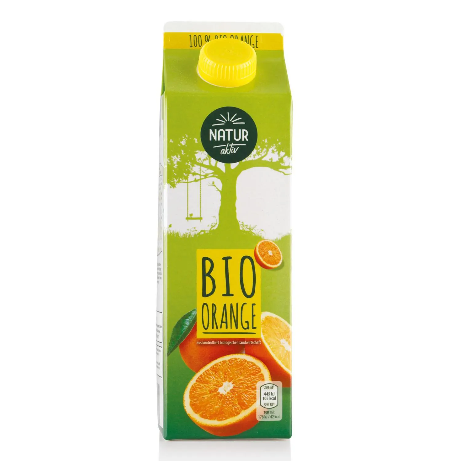 BIO NATURA BIO Saft, Orange