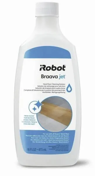 IRobot Reinigungsflüssigkeit für alle iRobot Wisch-&Combos