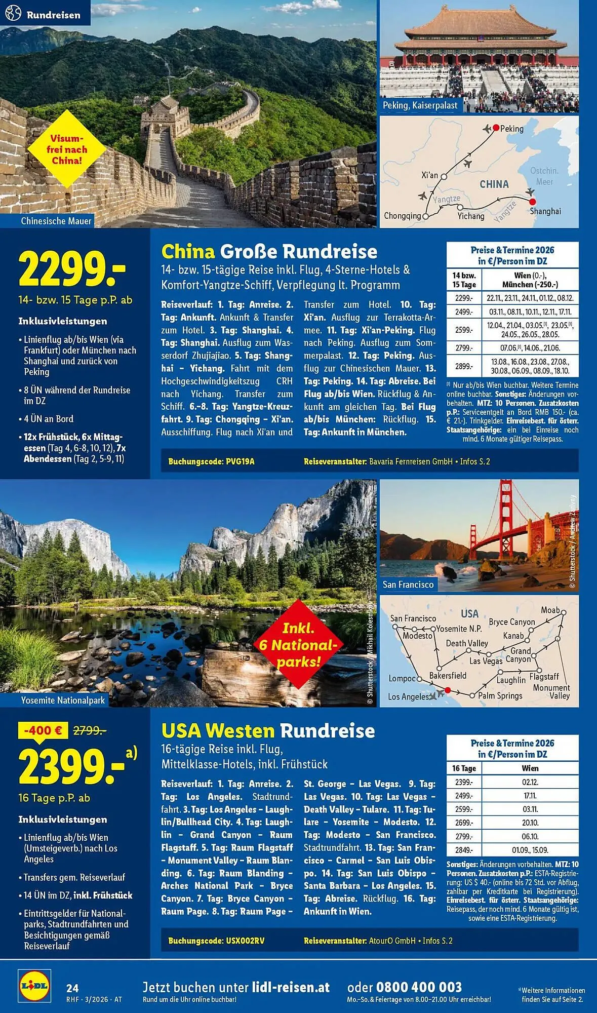 Lidl Flugblatt von 28. Februar bis 31. März 2026 - Flugblätt seite 24