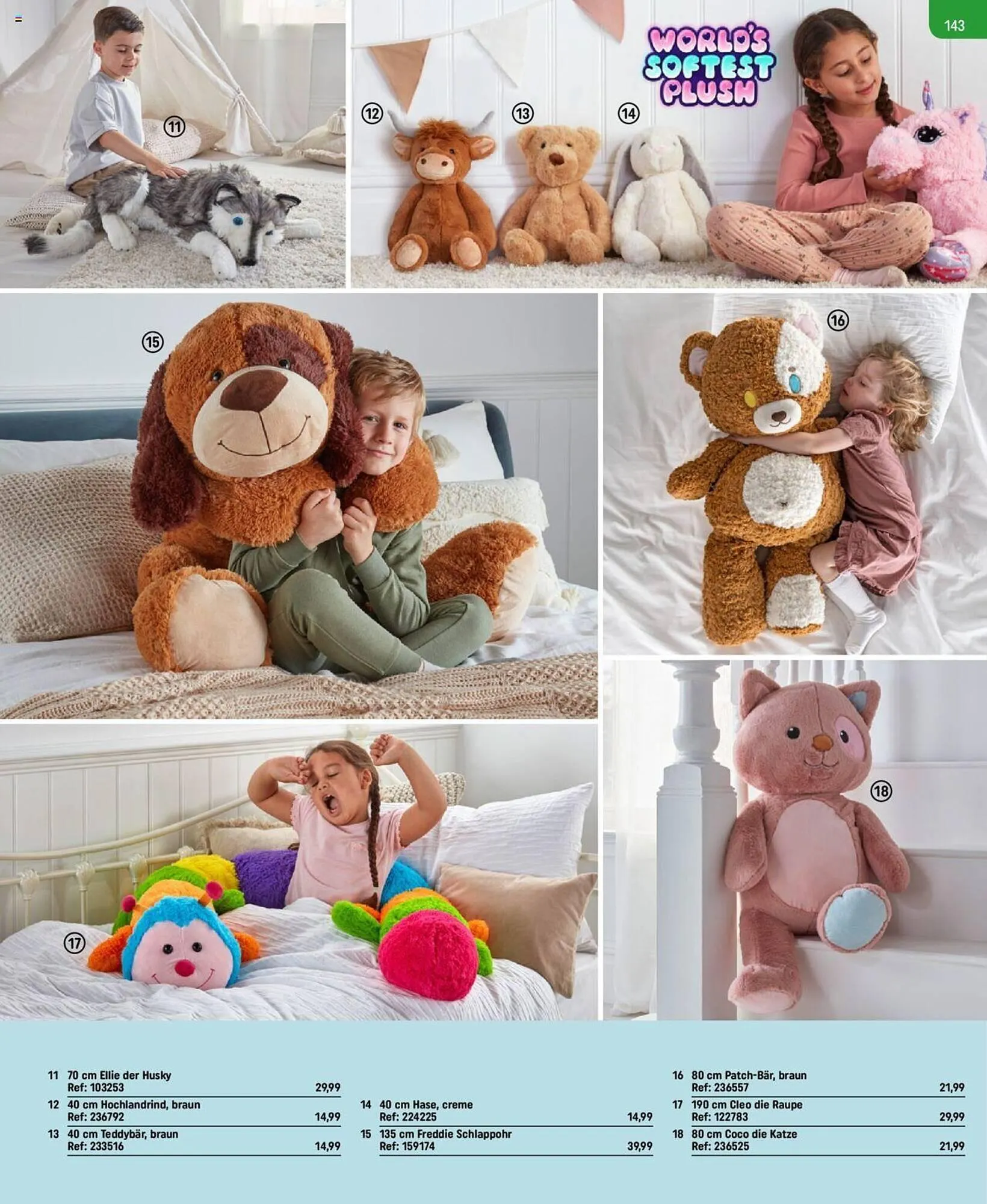 Smyths Toys Flugblatt von 25. September bis 13. Dezember 2024 - Flugblätt seite  143