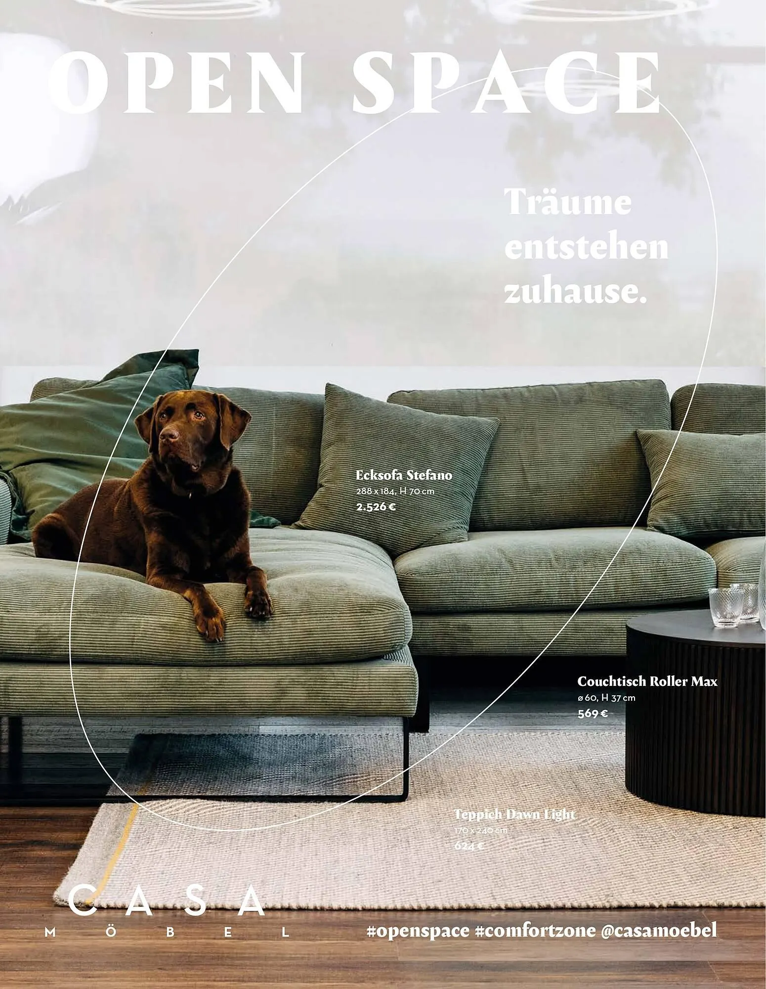 Casa Flugblatt von 31. Dezember bis 31. Dezember 2024 - Flugblätt seite  