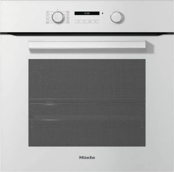Miele Elektro-Backofen H 2861 B - Brillantweiss