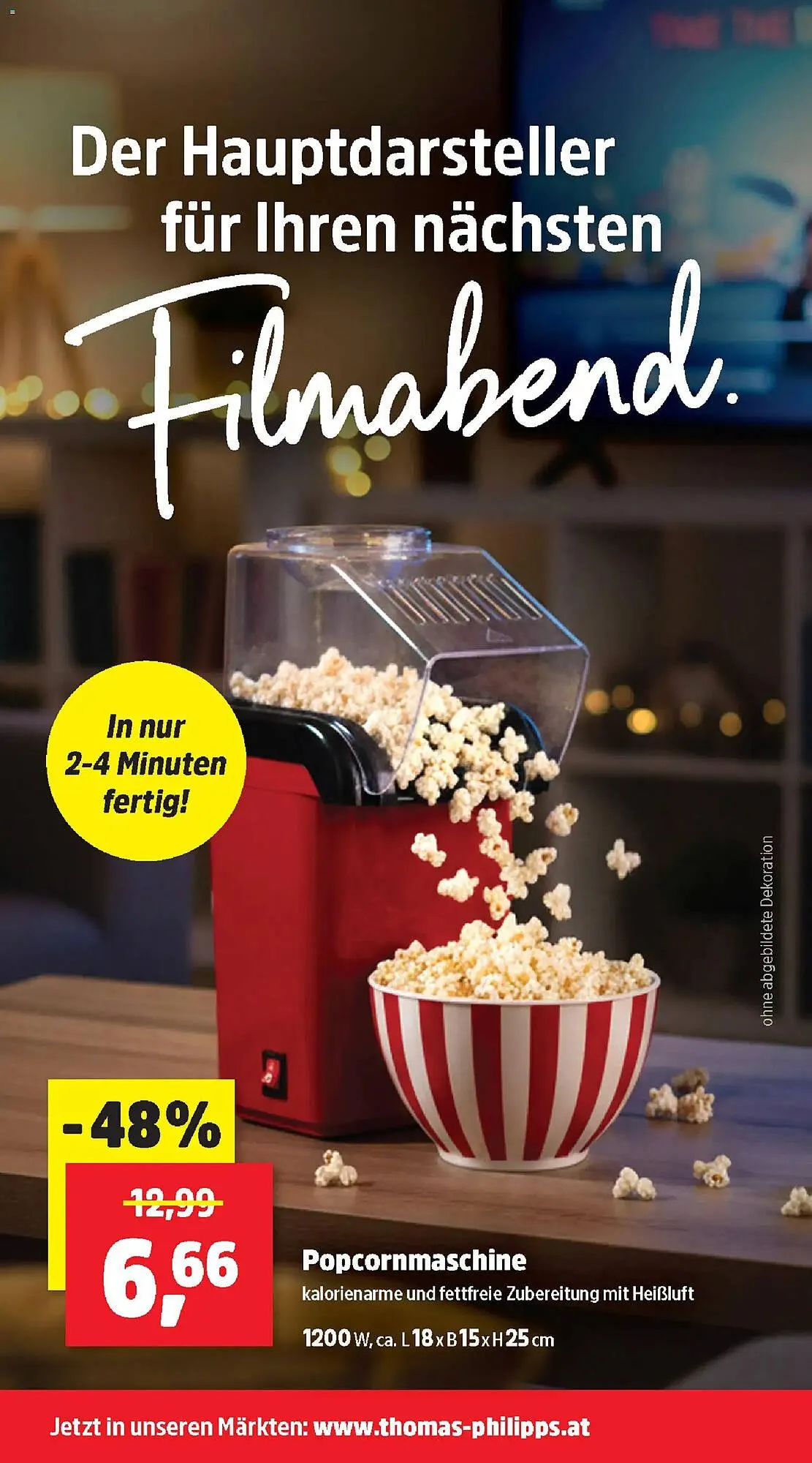 Thomas Philipps Prospekt von 8. Dezember bis 13. Dezember 2025 - Flugblätt seite  12