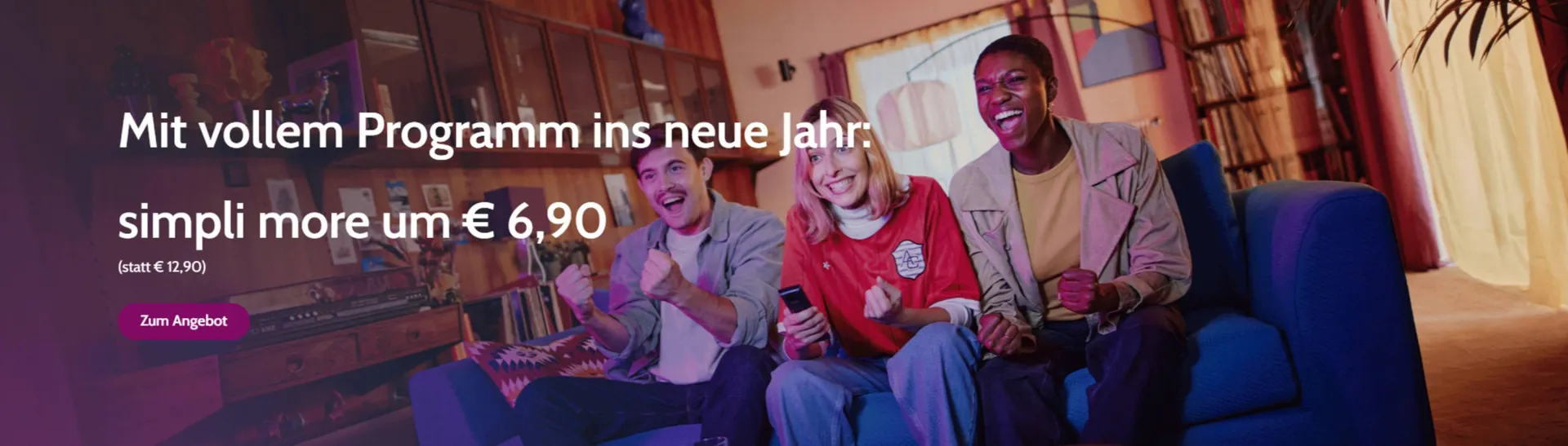 simpliTV Flugblatt von 2. Jänner bis 31. März 2024 - Flugblätt seite