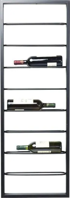 Hängeweinregal Bistro 42x120cm