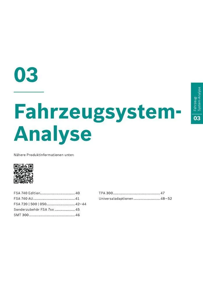 Werkstattausrüstung von Bosch von 21. Mai bis 31. Dezember 2024 - Flugblätt seite  39
