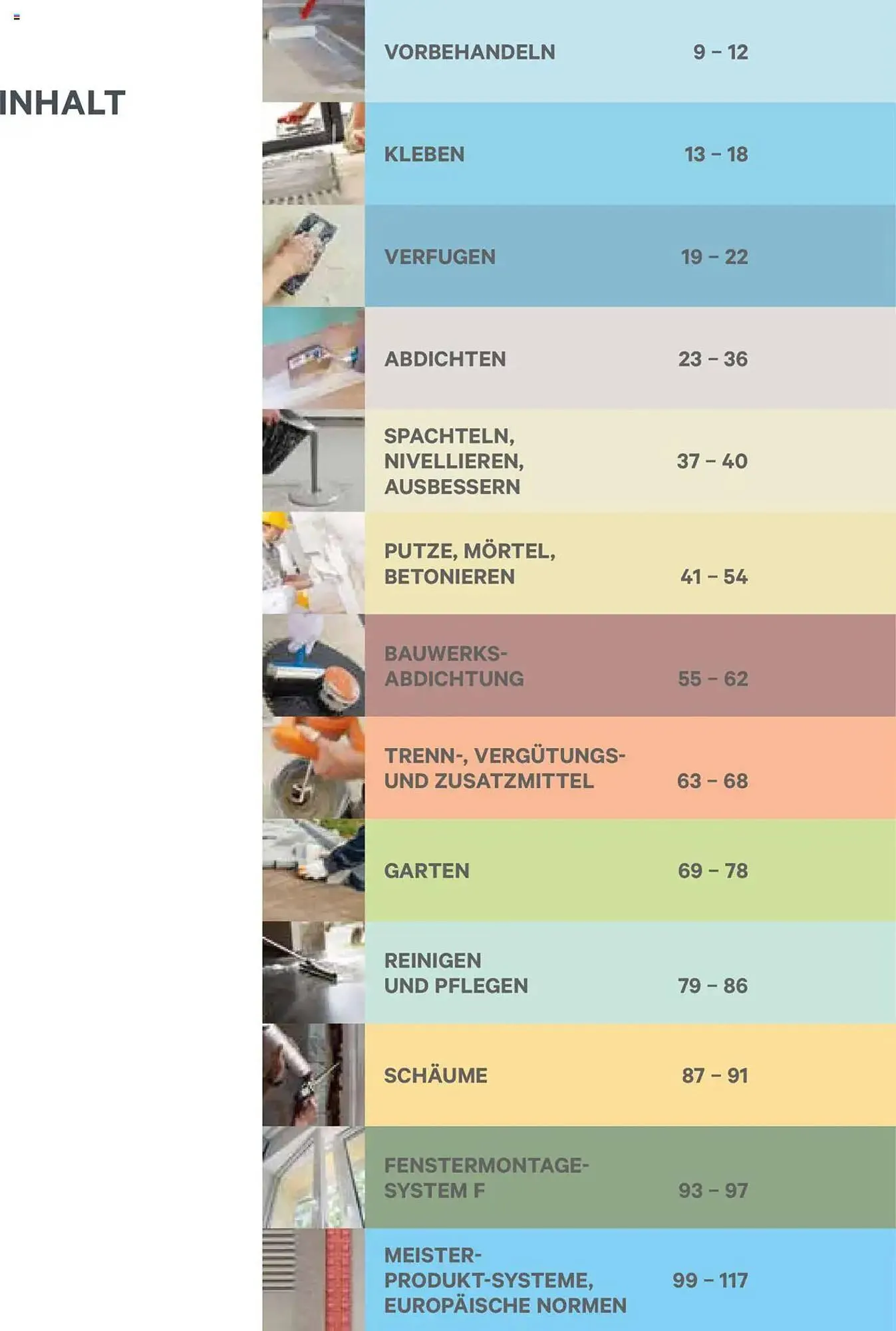 Lagerhaus Flugblatt von 8. Jänner bis 31. Dezember 2025 - Flugblätt seite  7