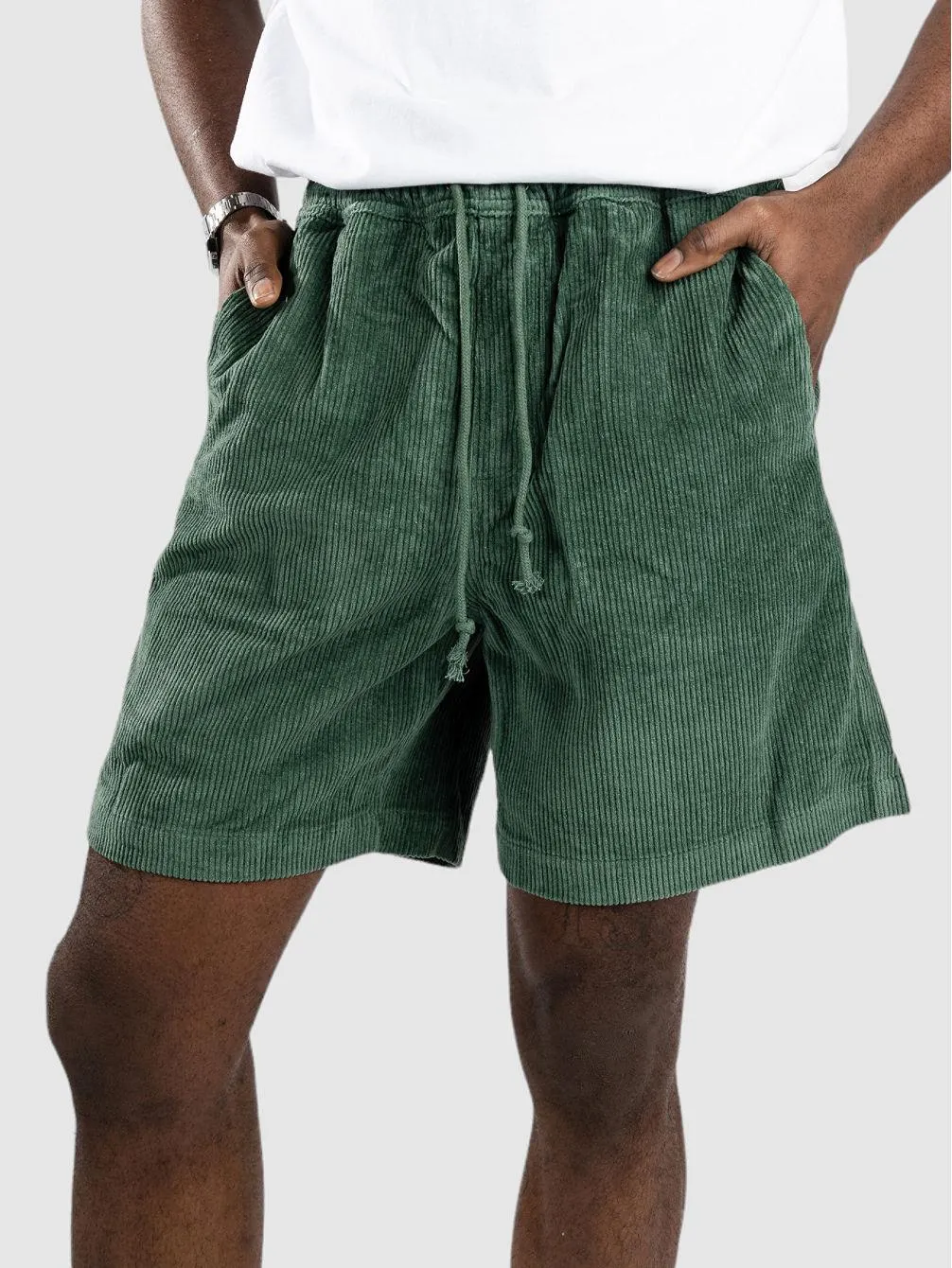 Cord Easy Shorts
