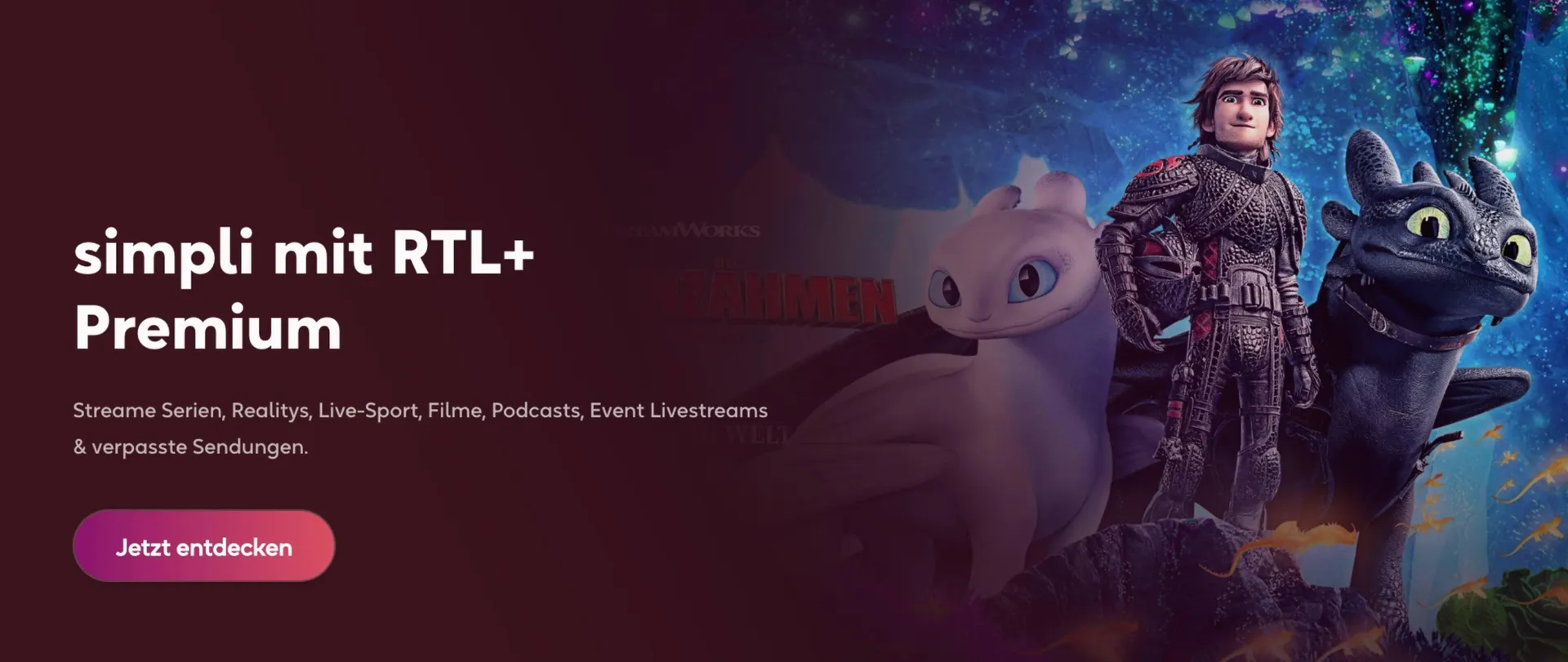 SimpliTV Flugblatt von 19. Februar bis 11. März 2026 - Flugblätt seite  3