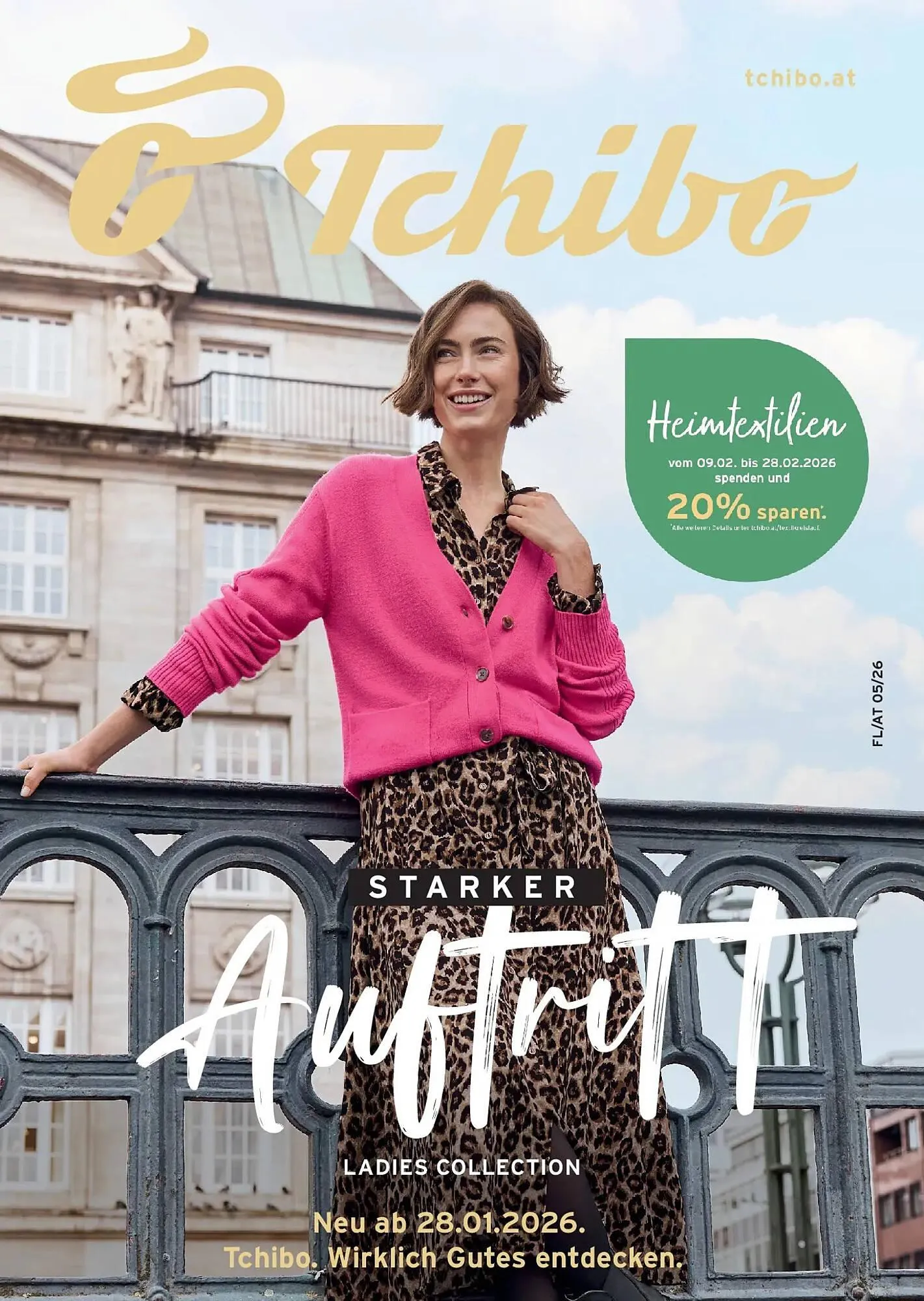 Tchibo Eduscho Flugblatt - 1