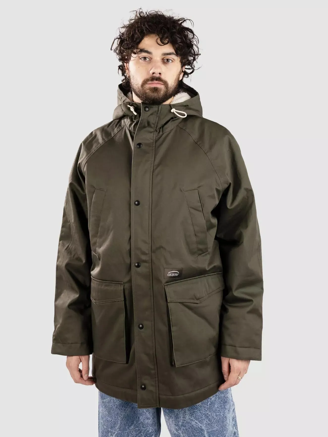 R2Jacobsen Jacke