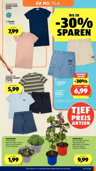 Hofer Flugblatt von 12. Juni bis 18. Juni 2026 - Flugblätt seite 25