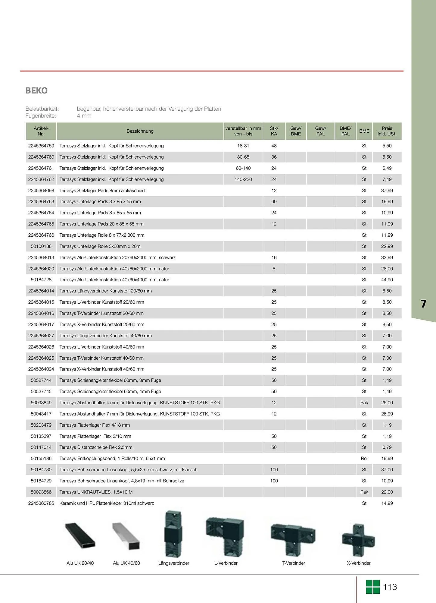 Liebmarkt Prospekt von 24. Februar bis 31. Dezember 2026 - Flugblätt seite  115