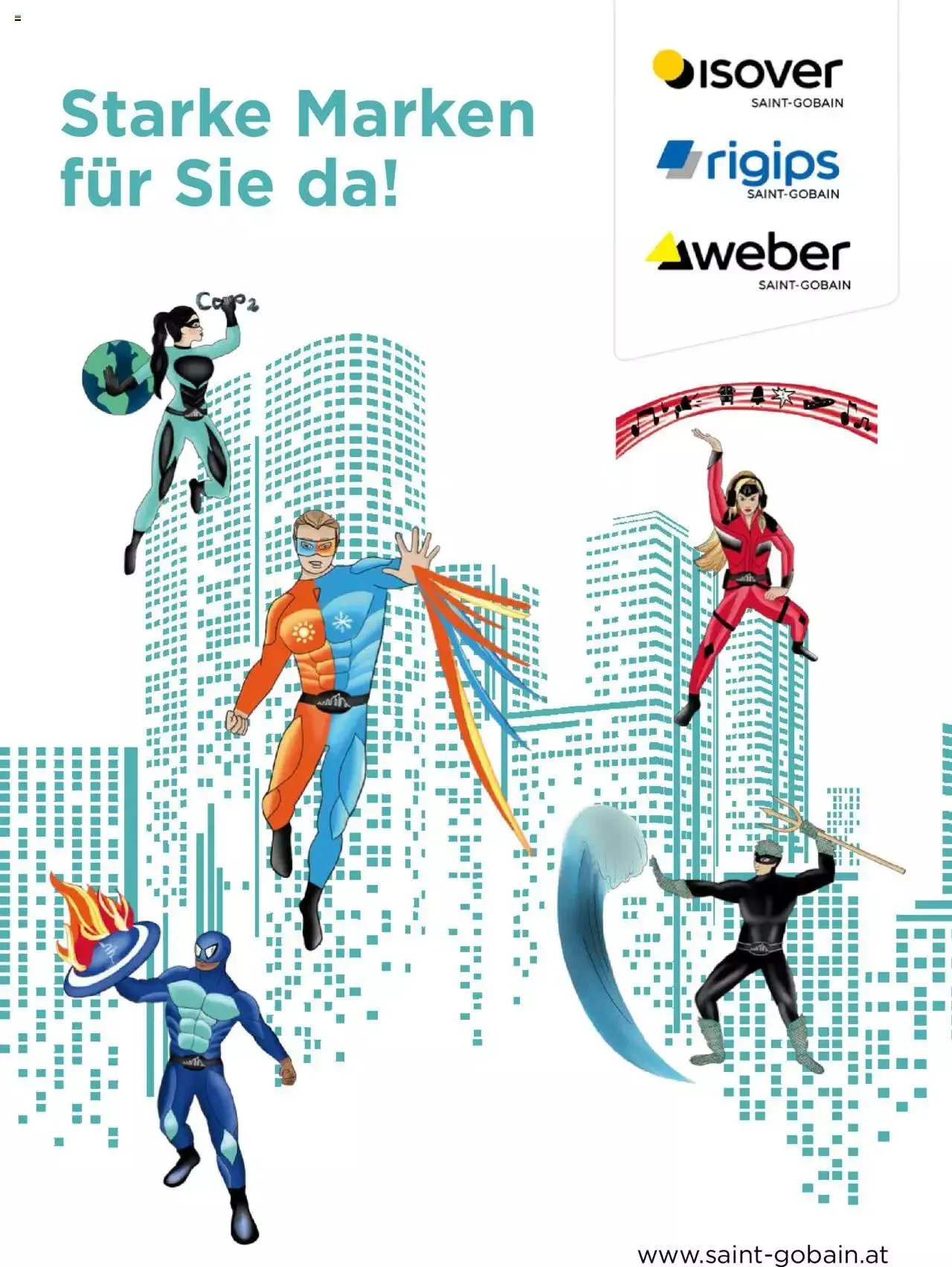 Hagebau Bautrends von 4. April bis 31. Dezember 2023 - Flugblätt seite  2