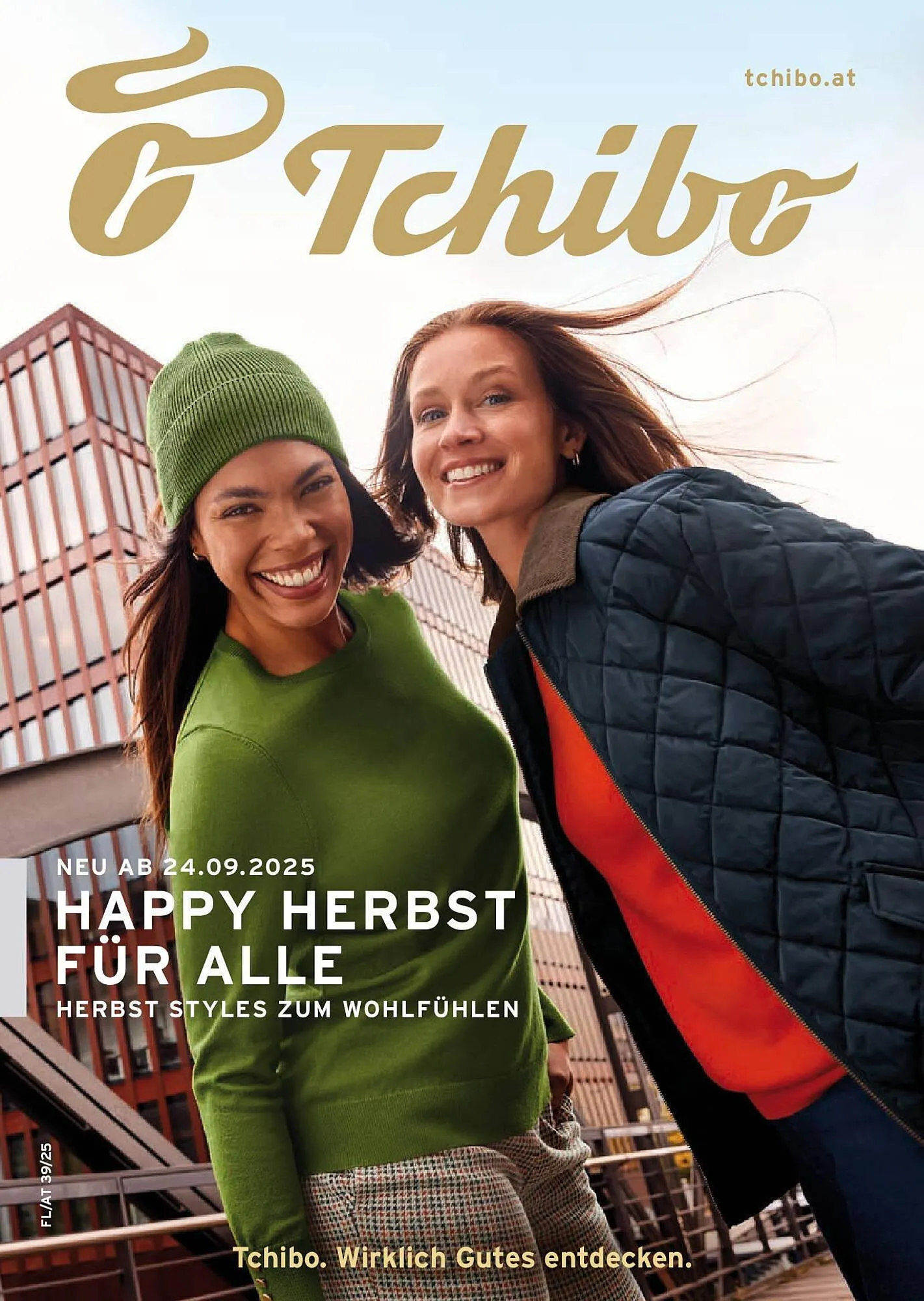 Tchibo Eduscho Flugblatt - 1