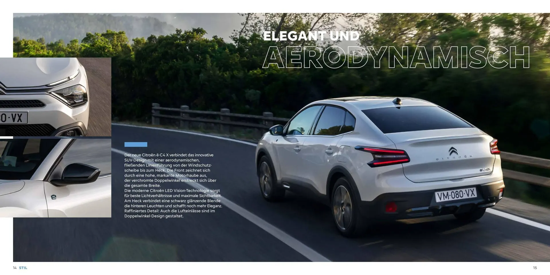 Citroen Flugblatt von 3. Dezember bis 7. Juli 2026 - Flugblätt seite  8