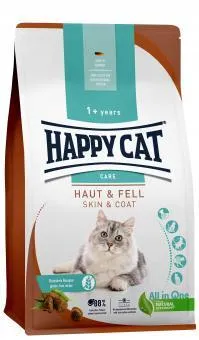 HAPPY CAT Sensitive Haut & Fell mit Huhn 300 g