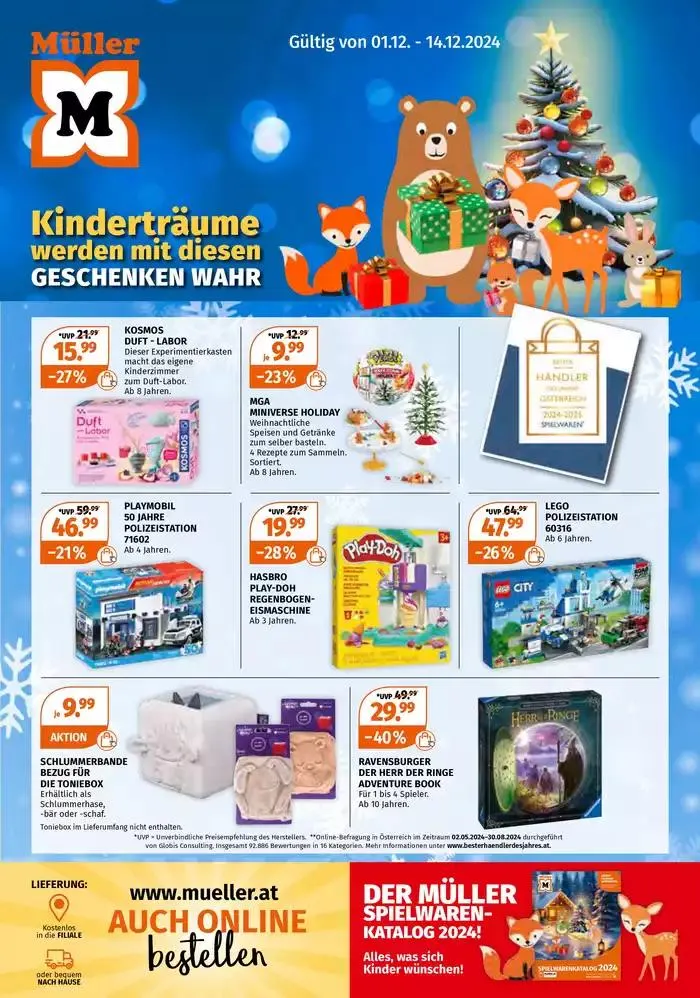 Attraktive Angebote entdecken - 1