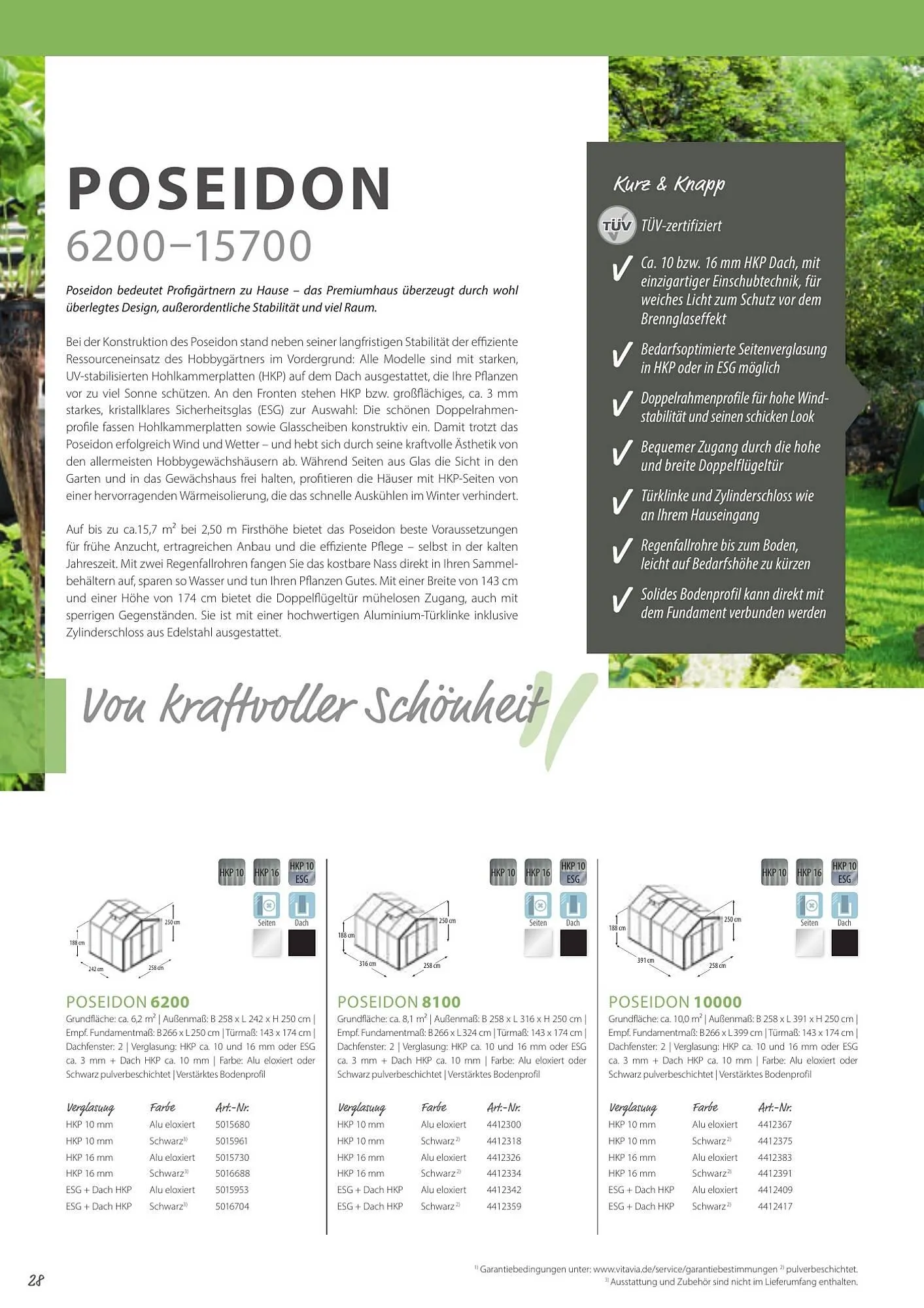 Dehner Flugblatt von 11. September bis 31. Dezember 2025 - Flugblätt seite  28